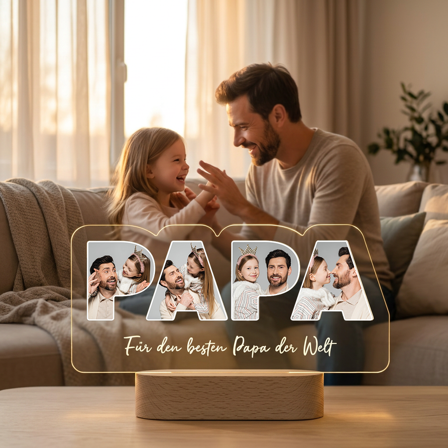 Geschenke für Papa