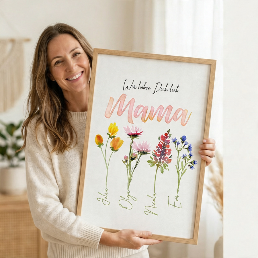 Geschenke für Mama